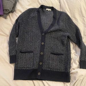 Madewell Cardigan in Coziest Yarn